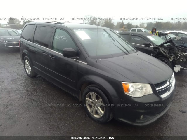 DODGE GRAND CARAVAN 2011 2d4rn5dg9br749095