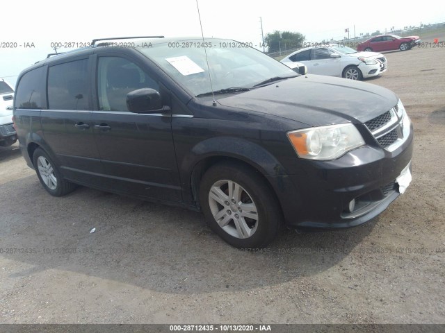 DODGE GRAND CARAVAN 2011 2d4rn5dg9br750392