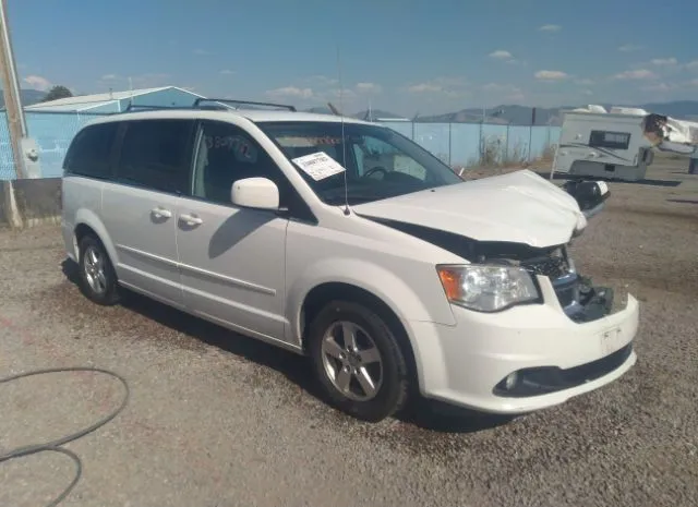 DODGE GRAND CARAVAN 2011 2d4rn5dg9br751123