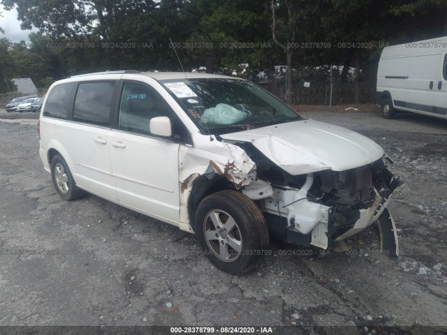 DODGE GRAND CARAVAN 2011 2d4rn5dg9br764664