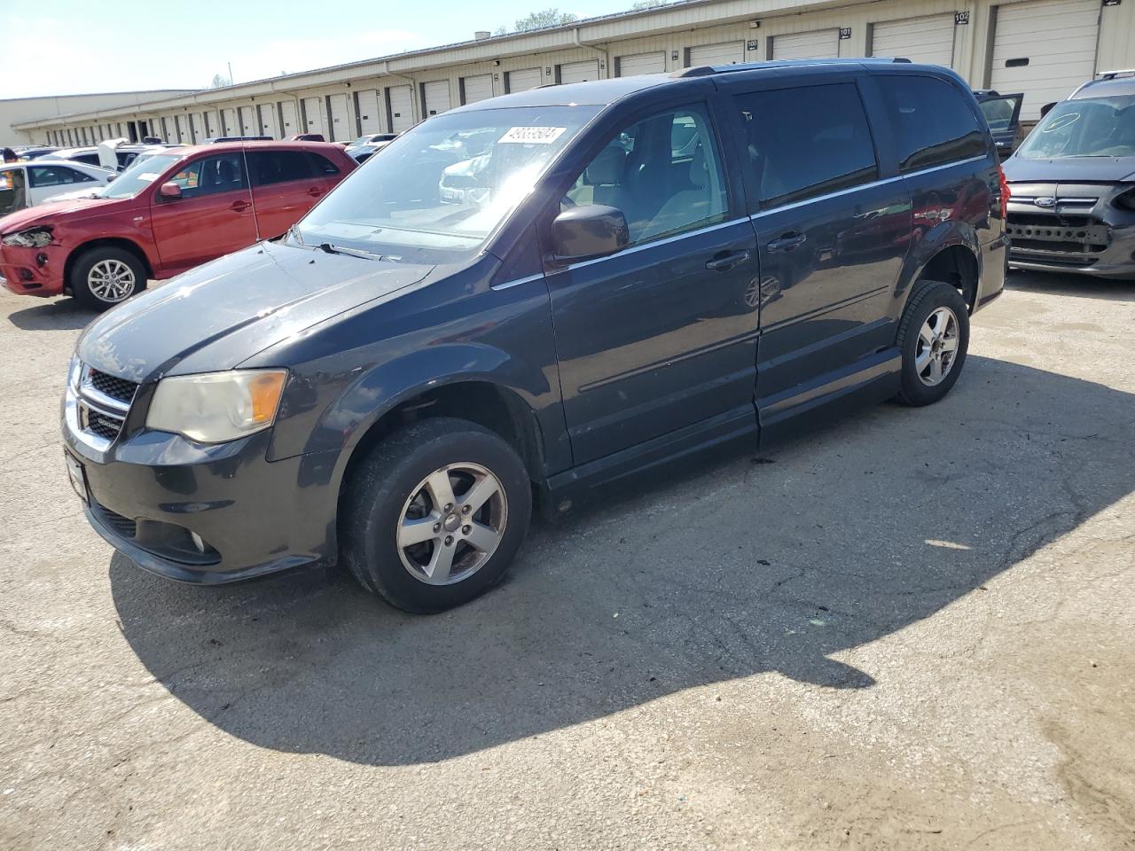 DODGE CARAVAN 2011 2d4rn5dg9br770660