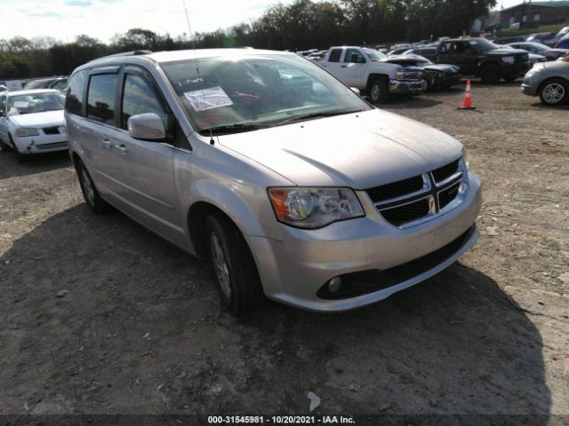 DODGE GRAND CARAVAN 2011 2d4rn5dg9br786731