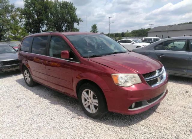 DODGE GRAND CARAVAN 2011 2d4rn5dgxbr606141