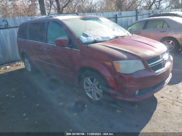 DODGE GRAND CARAVAN 2011 2d4rn5dgxbr630035