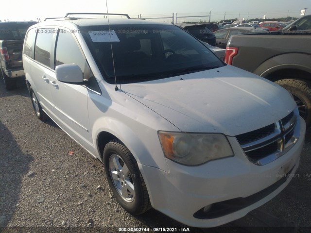 DODGE GRAND CARAVAN 2011 2d4rn5dgxbr643898