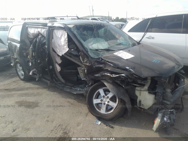 DODGE GRAND CARAVAN 2011 2d4rn5dgxbr647949