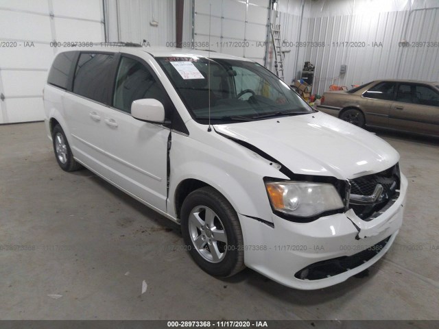 DODGE GRAND CARAVAN 2011 2d4rn5dgxbr647983