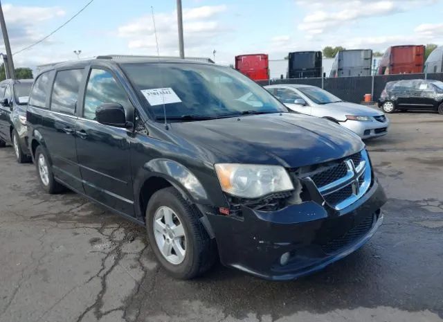 DODGE GRAND CARAVAN 2011 2d4rn5dgxbr657526