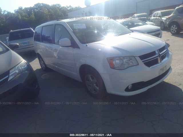 DODGE GRAND CARAVAN 2011 2d4rn5dgxbr660099