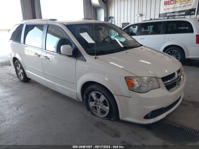 DODGE GRAND CARAVAN 2011 2d4rn5dgxbr660555