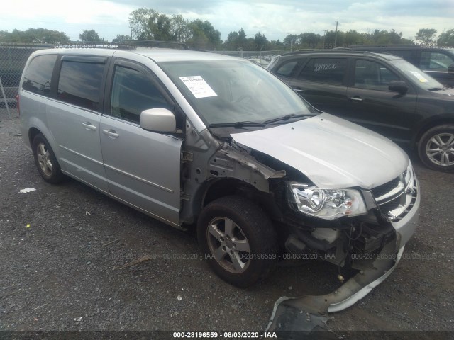 DODGE GRAND CARAVAN 2011 2d4rn5dgxbr660622