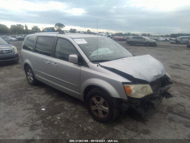 DODGE GRAND CARAVAN 2011 2d4rn5dgxbr661012