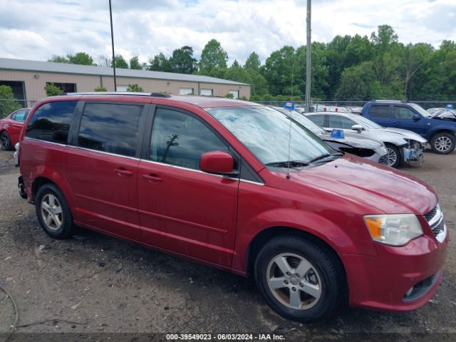 DODGE GRAND CARAVAN 2011 2d4rn5dgxbr661365