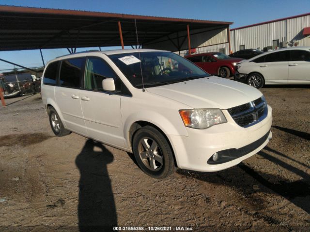 DODGE GRAND CARAVAN 2011 2d4rn5dgxbr661608