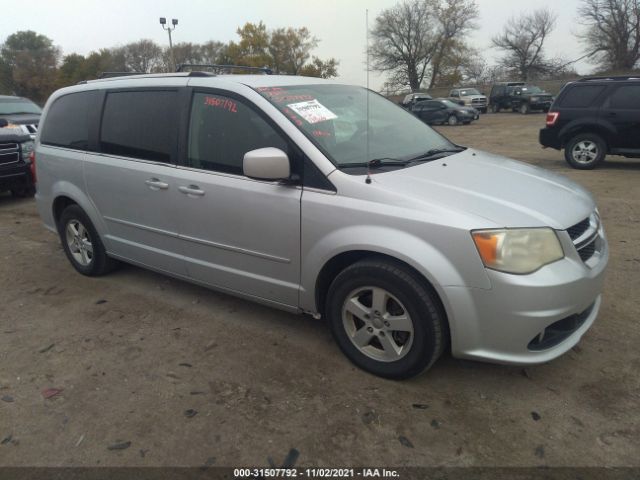 DODGE GRAND CARAVAN 2011 2d4rn5dgxbr662225