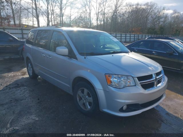 DODGE GRAND CARAVAN 2011 2d4rn5dgxbr662483