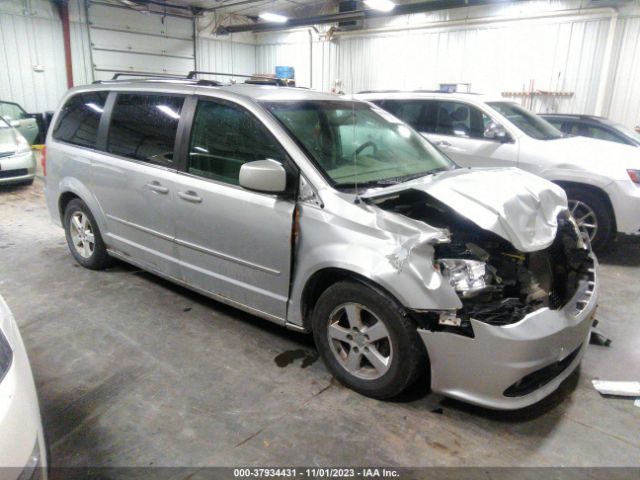 DODGE GRAND CARAVAN 2011 2d4rn5dgxbr664377