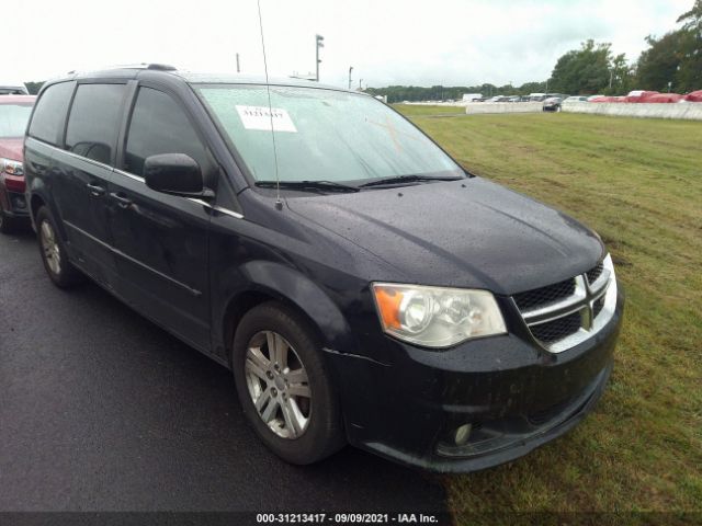 DODGE GRAND CARAVAN 2011 2d4rn5dgxbr674603