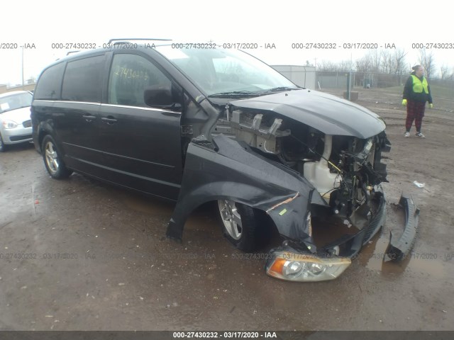 DODGE GRAND CARAVAN 2011 2d4rn5dgxbr679090