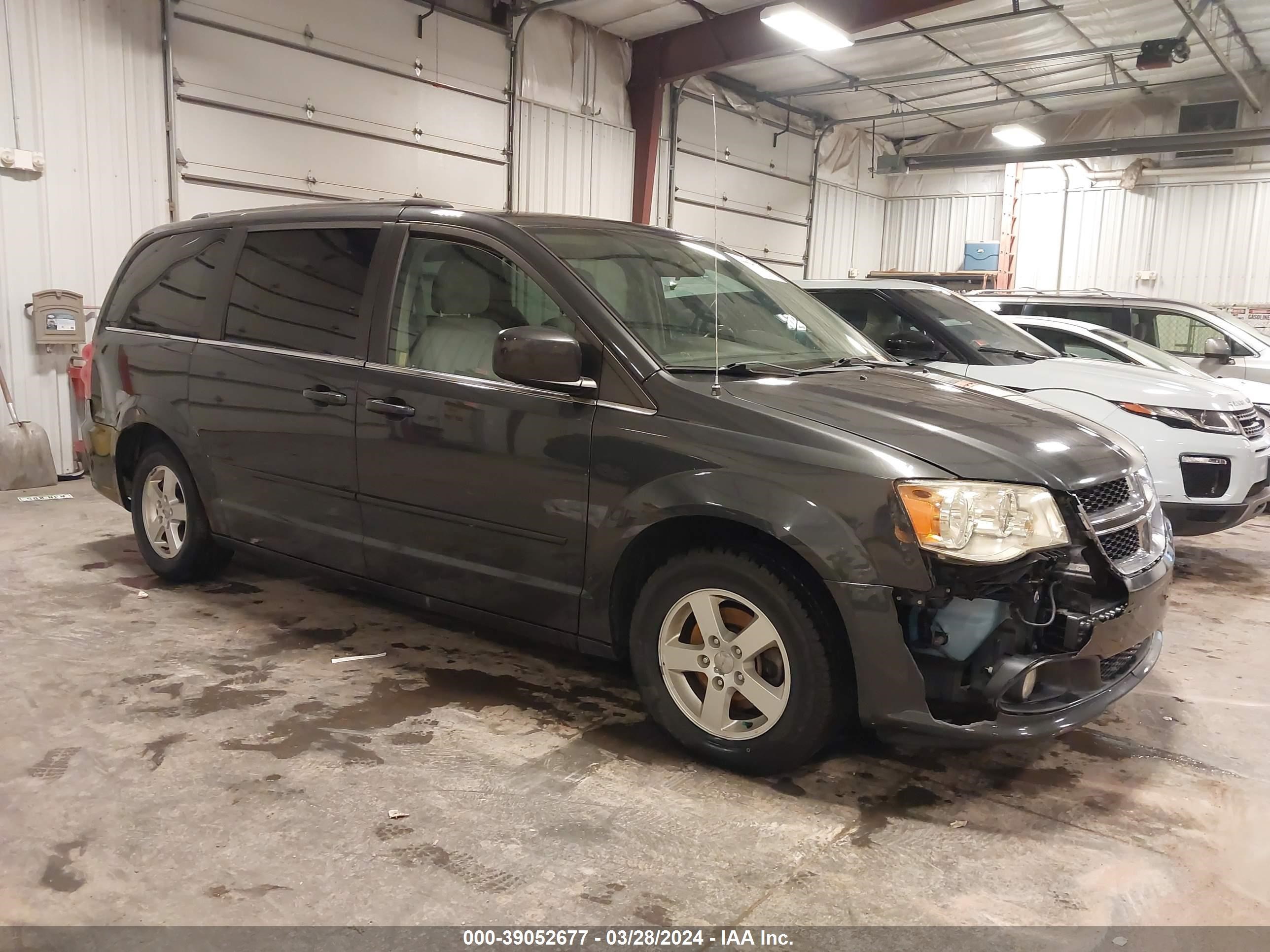 DODGE CARAVAN 2011 2d4rn5dgxbr684242