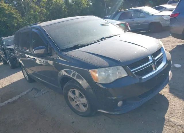 DODGE GRAND CARAVAN 2011 2d4rn5dgxbr684290