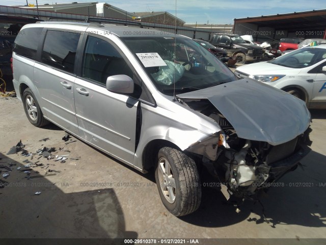 DODGE GRAND CARAVAN 2011 2d4rn5dgxbr684936