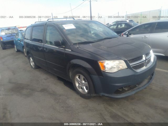 DODGE GRAND CARAVAN 2011 2d4rn5dgxbr685018