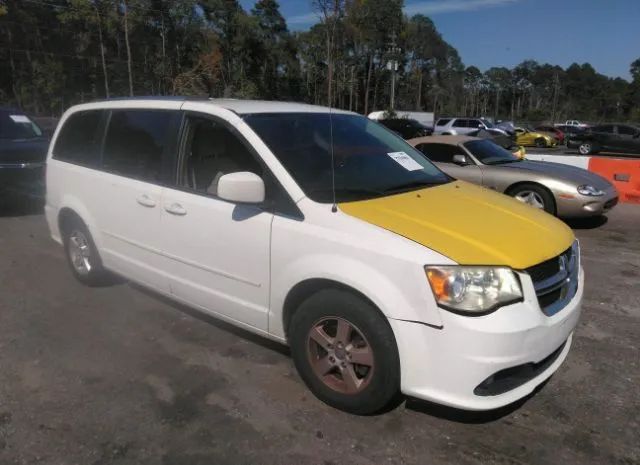 DODGE GRAND CARAVAN 2011 2d4rn5dgxbr688887