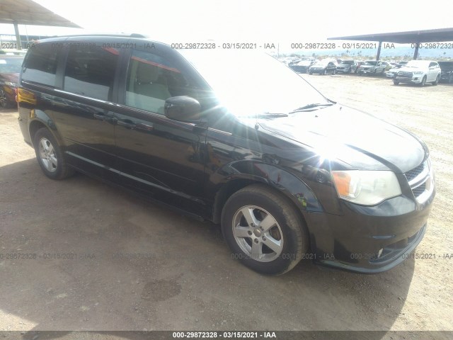 DODGE GRAND CARAVAN 2011 2d4rn5dgxbr693717