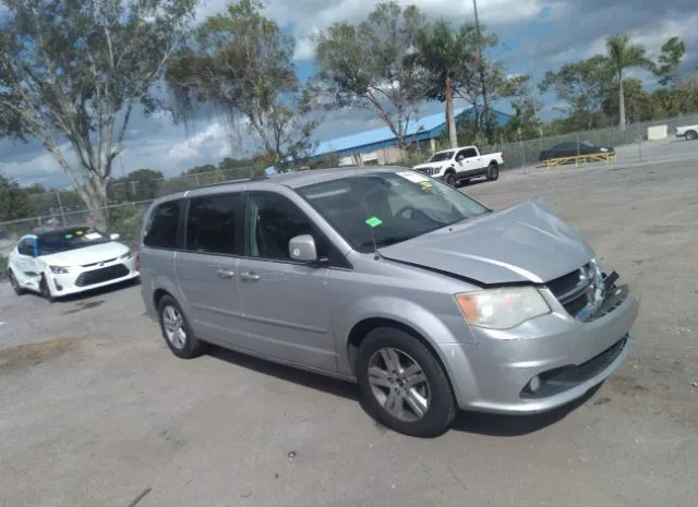 DODGE GRAND CARAVAN 2011 2d4rn5dgxbr697525