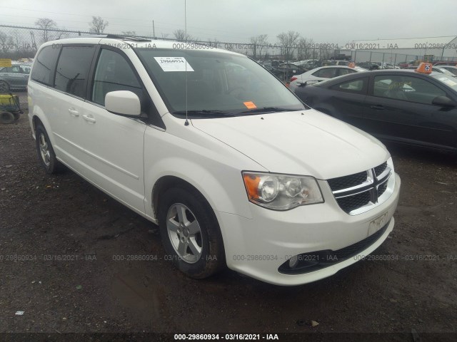 DODGE GRAND CARAVAN 2011 2d4rn5dgxbr706966