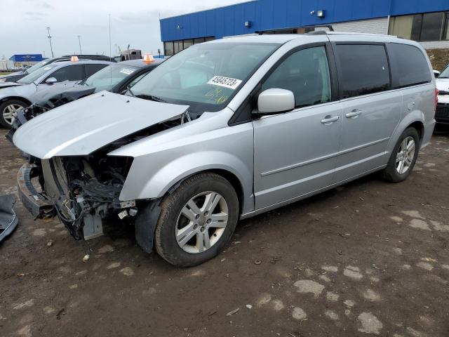 DODGE GRAND CARAVAN 2011 2d4rn5dgxbr710189