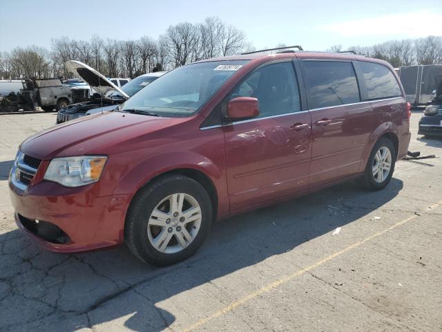 DODGE CARAVAN 2011 2d4rn5dgxbr711245