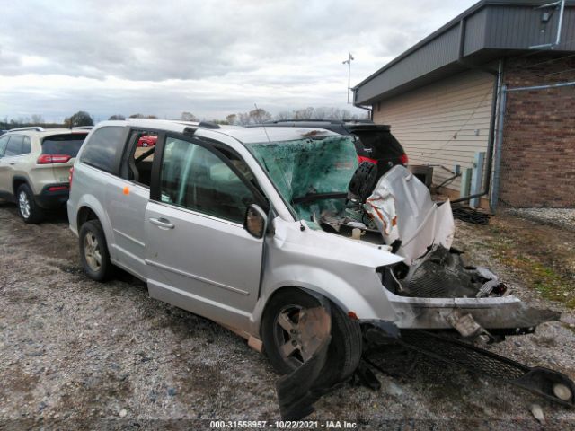 DODGE GRAND CARAVAN 2011 2d4rn5dgxbr719054