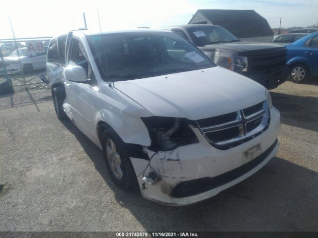 DODGE GRAND CARAVAN 2011 2d4rn5dgxbr720852