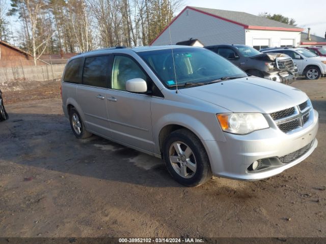 DODGE GRAND CARAVAN 2011 2d4rn5dgxbr720978