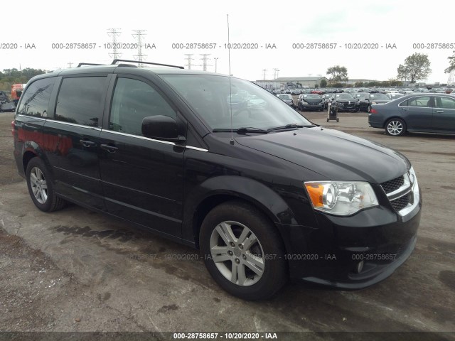 DODGE GRAND CARAVAN 2011 2d4rn5dgxbr738218