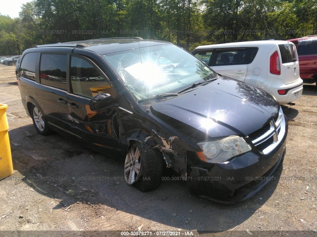 DODGE GRAND CARAVAN 2011 2d4rn5dgxbr750594