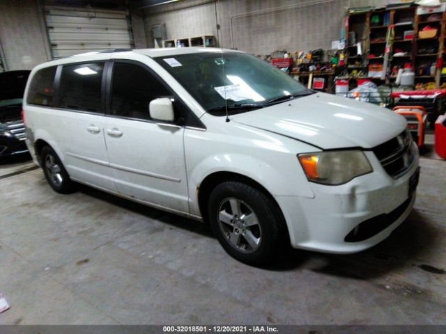 DODGE GRAND CARAVAN 2011 2d4rn5dgxbr751647