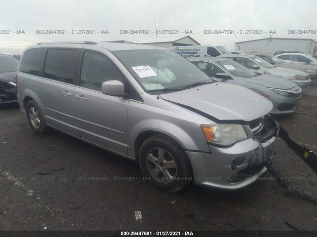 DODGE GRAND CARAVAN 2011 2d4rn5dgxbr755391