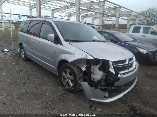 DODGE GRAND CARAVAN 2011 2d4rn5dgxbr755651