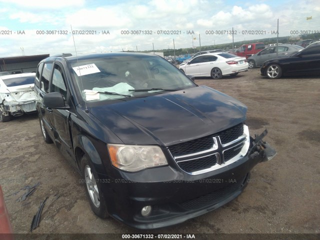 DODGE GRAND CARAVAN 2011 2d4rn5dgxbr756217