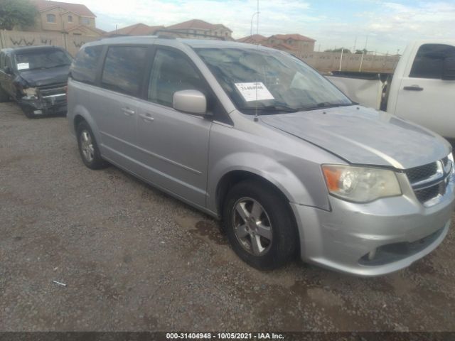 DODGE GRAND CARAVAN 2011 2d4rn5dgxbr763815