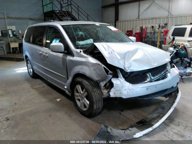 DODGE GRAND CARAVAN 2011 2d4rn5dgxbr786317