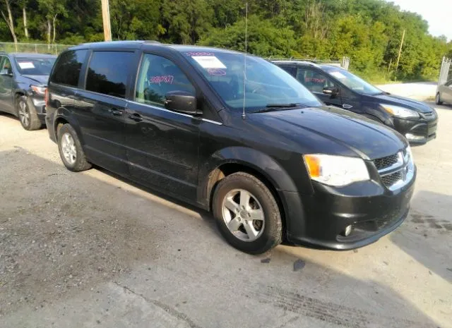 DODGE CARAVAN 2011 2d4rn5dgxbr787015