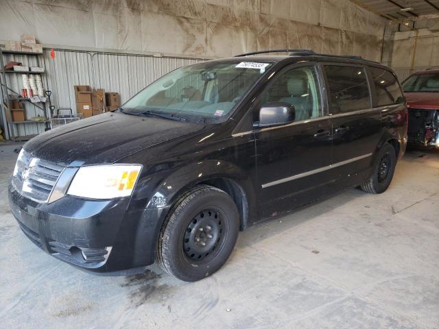 DODGE CARAVAN 2010 2d4rn5dx0ar123255