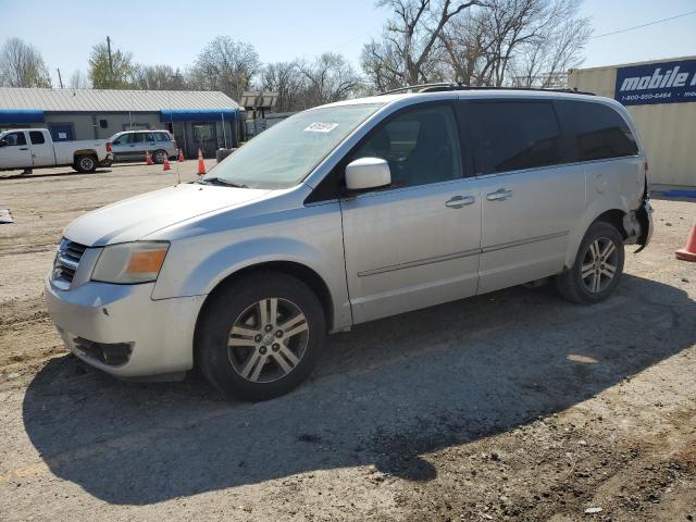 DODGE CARAVAN 2010 2d4rn5dx0ar130349