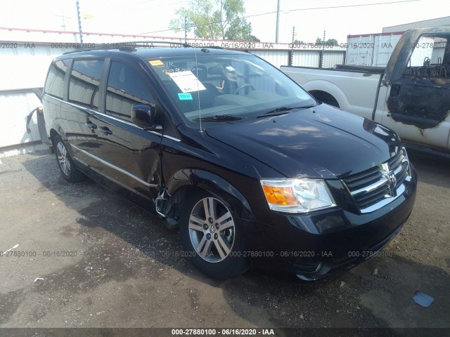 DODGE GRAND CARAVAN 2010 2d4rn5dx0ar140380