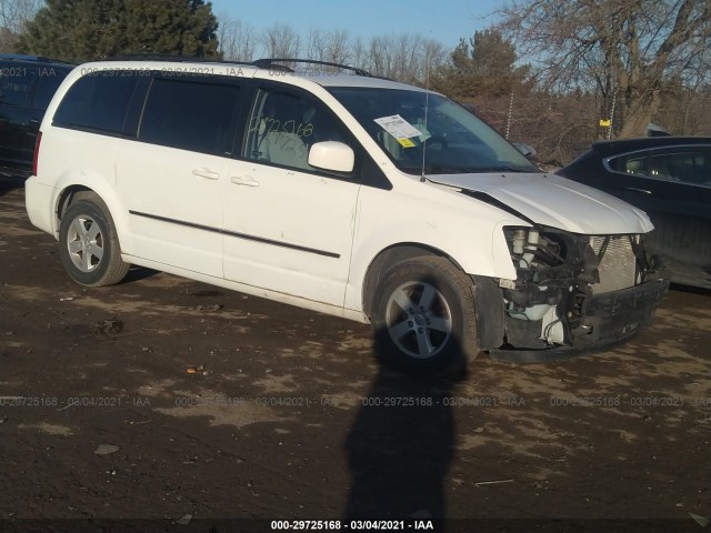 DODGE GRAND CARAVAN 2010 2d4rn5dx0ar147894