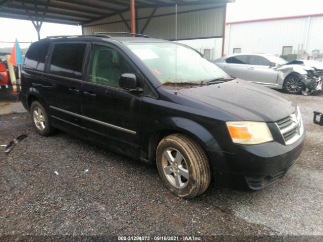 DODGE GRAND CARAVAN 2010 2d4rn5dx0ar161732